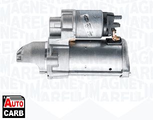 Μίζα MAGNETI MARELLI 063521380290 για CHEVROLET AVEO 2011-, OPEL ASTRA 2009-2015, OPEL CORSA 2006-2014