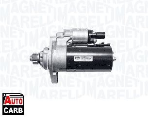 Μίζα MAGNETI MARELLI 063521450010 για AUDI A1 2010-2018, AUDI A3 2003-2015