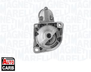 Μίζα MAGNETI MARELLI 063521480150 για BMW 3 2004-2013