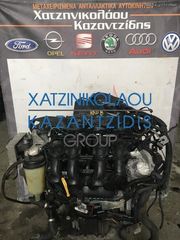 FORD FOCUS 2004-2011 1.6 ΤΥΠΟΣ ΚΙΝΗΤΗΡΑ- HXDB ΚΙΝΗΤΗΡΑΣ