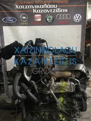 SKODA OCTAVIA 2009-2015 2.0 TDI ΤΥΠΟΣ ΚΙΝΗΤΗΡΑ-CFH ΚΙΝΗΤΗΡΑΣ