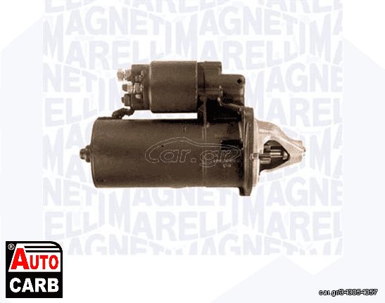 Μίζα MAGNETI MARELLI 943223433010 για BMW 3 1982-1994, BMW 5 1987-1995, BMW Z1 1988-1991