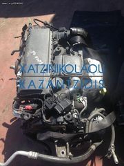 FORD FIESTA 2009-2013 KIΝΗΤΗΡΑΣ 1.4TDI ΤΥΠΟΣ ΚΙΝΗΤΗΡΑ:F6JD,KVJA