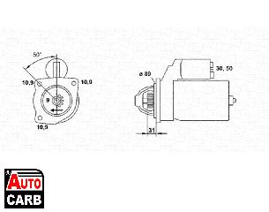 Μίζα MAGNETI MARELLI 943252071010