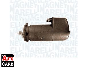 Μίζα MAGNETI MARELLI 943252210010 για MAN EM 1987-, MAN F90 1986-1997, MAN M90 1988-1998