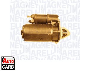 Μίζα MAGNETI MARELLI 944280117310 για CITROEN 2 1963-1991, CITROEN ACADIANE 1978-1988, CITROEN AMI 1963-1977