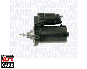 Μίζα MAGNETI MARELLI 944280125900 για SEAT TOLEDO 1991-1999, VW CADDY 1979-1992, VW GOLF 1979-1993