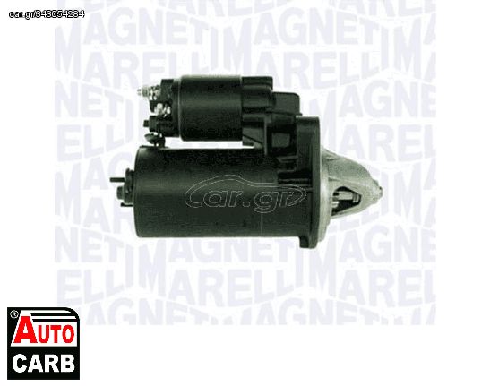 Μίζα MAGNETI MARELLI 944280162800 για OPEL ASTRA 1991-2001, OPEL CALIBRA 1989-1997, OPEL FRONTERA 1992-1998