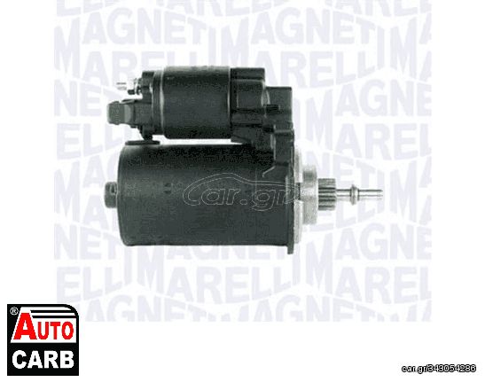 Μίζα MAGNETI MARELLI 944280162900 για AUDI A3 1996-2006, FORD GALAXY 1995-2006, SEAT ALHAMBRA 1996-2010