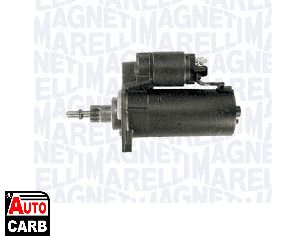 Μίζα MAGNETI MARELLI 944280163100 για VW GOLF 1989-1998, VW PASSAT 1988-1997, VW TRANSPORTER 1979-1992