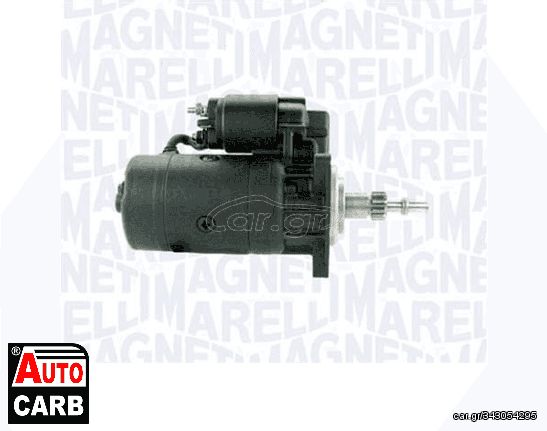 Μίζα MAGNETI MARELLI 944280163400 για VW PASSAT 2000-2005, VW TRANSPORTER 1990-2004