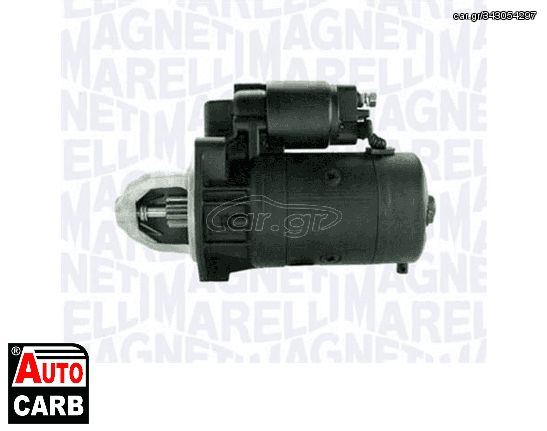 Μίζα MAGNETI MARELLI 944280163900 για MERCEDES-BENZ 190 1982-1993, MERCEDES-BENZ E-CLASS 1993-2003, MERCEDES-BENZ G-CLASS 1989-