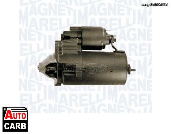 Μίζα MAGNETI MARELLI 944280166000 για RENAULT TWINGO 1993-2012