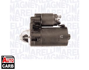 Μίζα MAGNETI MARELLI 944280167300 για NISSAN MICRA 1992-2010, NISSAN NOTE 2005-2013