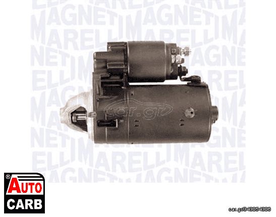 Μίζα MAGNETI MARELLI 944280167300 για NISSAN MICRA 1992-2010, NISSAN NOTE 2005-2013