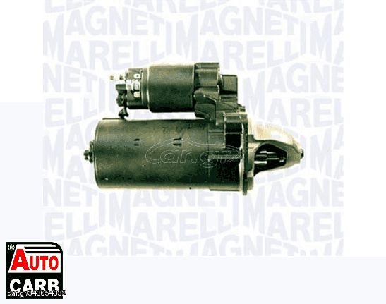 Μίζα MAGNETI MARELLI 944280171100 για BMW 3 1982-2007, BMW 5 1987-2010, BMW 7 1994-2009