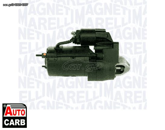 Μίζα MAGNETI MARELLI 944280171310 για RENAULT LAGUNA 1993-2002