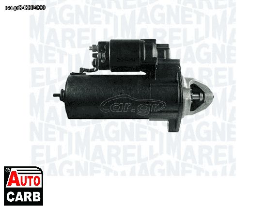 Μίζα MAGNETI MARELLI 944280171700 για BMW 5 1987-2003, BMW 7 1985-2001