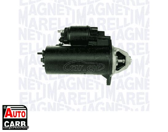 Μίζα MAGNETI MARELLI 944280174200 για OPEL ASTRA 1998-2009, OPEL FRONTERA 1998-2004, OPEL OMEGA 1994-2005