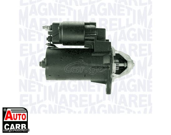 Μίζα MAGNETI MARELLI 944280179200 για OPEL ASTRA 1998-2014, OPEL OMEGA 1994-2005, OPEL SINTRA 1996-1999