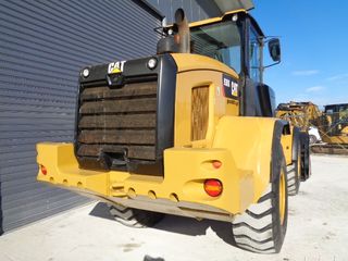 Φορτωτής Με Λάστιχα CAT 2014 938K-thumb-2