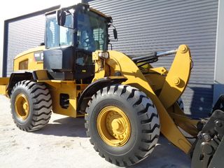 Φορτωτής Με Λάστιχα CAT 2014 938K-thumb-5