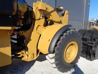 Φορτωτής Με Λάστιχα CAT 2014 938K-thumb-6