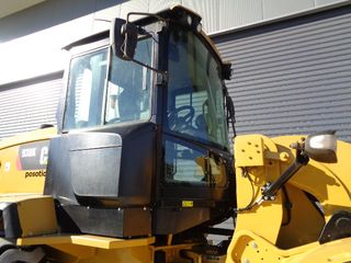 Φορτωτής Με Λάστιχα CAT 2014 938K-thumb-7