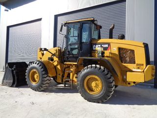 Φορτωτής Με Λάστιχα CAT 2014 938K-thumb-11