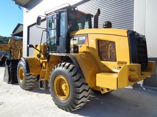 Φορτωτής Με Λάστιχα CAT 2014 938K-thumb-12