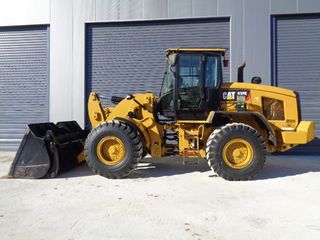 Φορτωτής Με Λάστιχα CAT 2014 938K-thumb-13