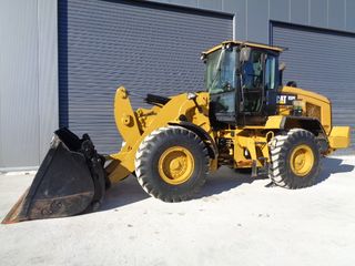 Φορτωτής Με Λάστιχα CAT 2014 938K-thumb-14