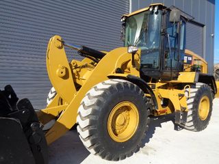 Φορτωτής Με Λάστιχα CAT 2014 938K-thumb-16