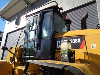 Φορτωτής Με Λάστιχα CAT 2014 938K-thumb-17