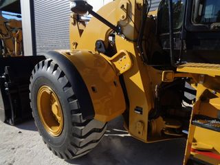 Φορτωτής Με Λάστιχα CAT 2014 938K-thumb-20