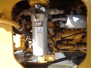 Φορτωτής Με Λάστιχα CAT 2014 938K-thumb-22