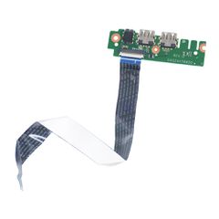 USB Audio Board - Power Button Board για Laptop Acer Aspire 3 A315-21 A315-51 DAOZAVTB8D0 DA0ZAVTB8D0 με καλωδιοταινία ( Κωδ.1-BRD152 )
