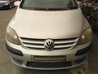 VW GOLF 5 PLUS 2004-2008 ΜΟΥΡΗ ΚΟΜΠΛΕ-ΚΑΠΟ-ΦΤΕΡΑ-ΦΑΝΑΡΙΑ-ΠΡΟΦΥΛΑΚΤΗΡΑΣ ΚΟΜΠΛΕ-ΜΕΤΩΠΗ-ΨΥΓΕΙΑ ΑΕΡΟΣΑΚΟΙ