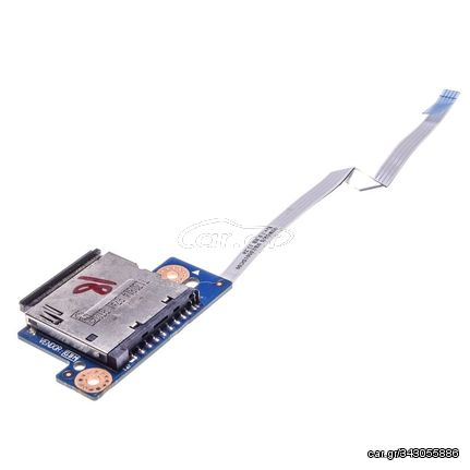 Lenovo IdeaPad G500 Card Reader Board