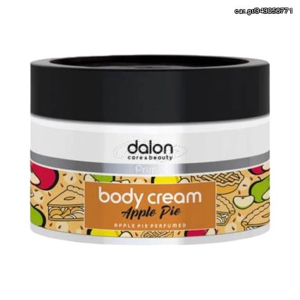 Dalon Body Cream Apple Pie 100ml