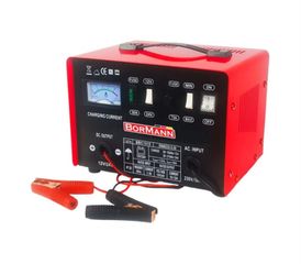 ΦΟΡΤΙΣΤΗΣ ΜΠΑΤΑΡΙΑΣ BORMANN 20A 30A 12V 24V 780W MAX 300AH