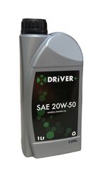 20W-50 ML X DRIVER 1L   Πολύτυπο για επιβατικά αυτοκίνητα και ελαφρά φορτηγά API SL CF ACEA A3 B4 MB 229.1 VW 501.01 505.00