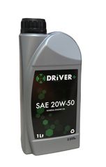 20W-50 ML X DRIVER 1L Πολύ-τυπο λιπαντικό κινητήρα για επιβατικά αυτοκίνητα και ελαφρά φορτηγά. Προσφέρει προστασία κατά της φθοράς και καθαρότητα στον κινητήρα. Αποτελεί μία αξιόπιστη επιλογή για χ