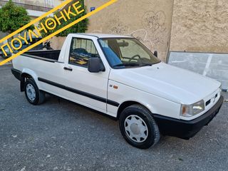 Fiat Fiorino '99 42.000χλμ