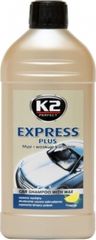 Σαμπουάν αυτοκινήτου με κερί K2 Express Plus 500ml