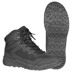 Βιώσιμα ημιάρβυλα Magnum Ultima 6.0 black mid