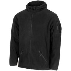 Ζακέτα fleece με κουκούλα της MFH®-thumb-3