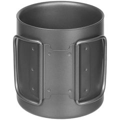 Κούπα-θερμός από ΤΙΤΑΝΙΟ της FOX Outdoors-thumb-1