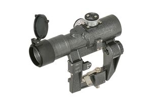 Οπτικό βοήθημα βολών ταχείας (red dot) για AK, SVD και κλώνους 1X28X40 της VECTOR OPTICS