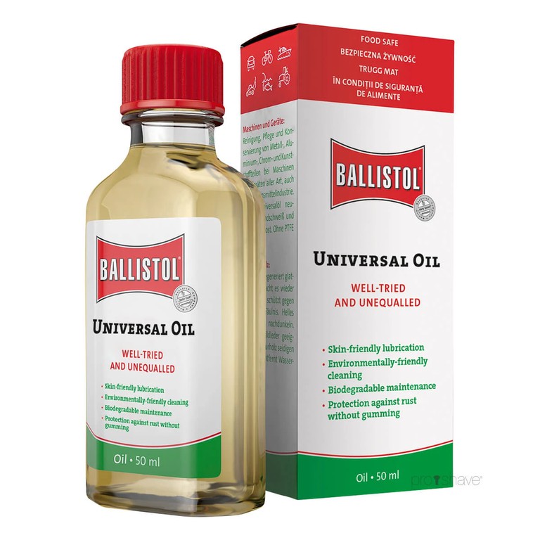 Λάδι συντήρησης Ballistol